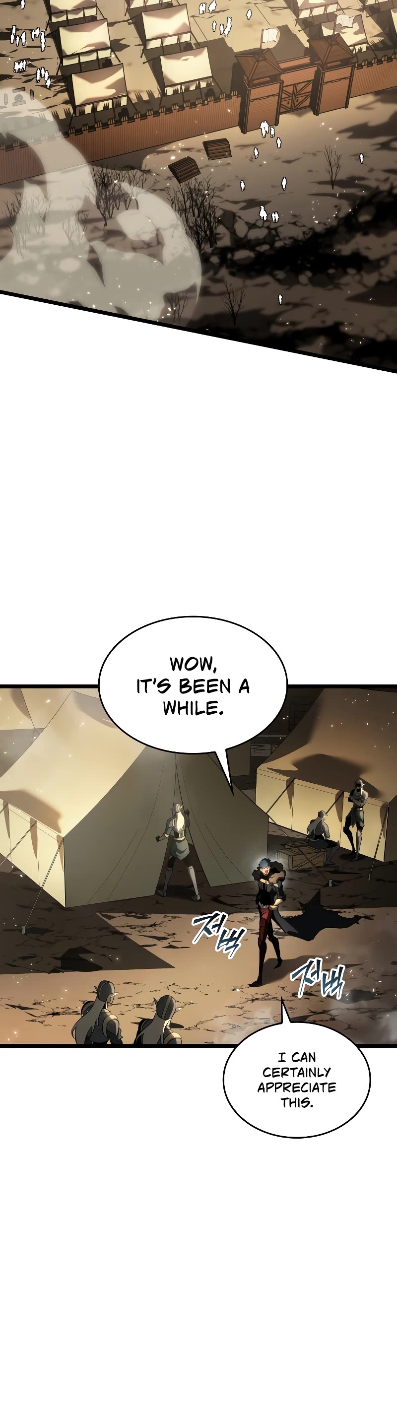 Return of the SSS-Class Ranker Chapter 65 page 18 - Chapter 65