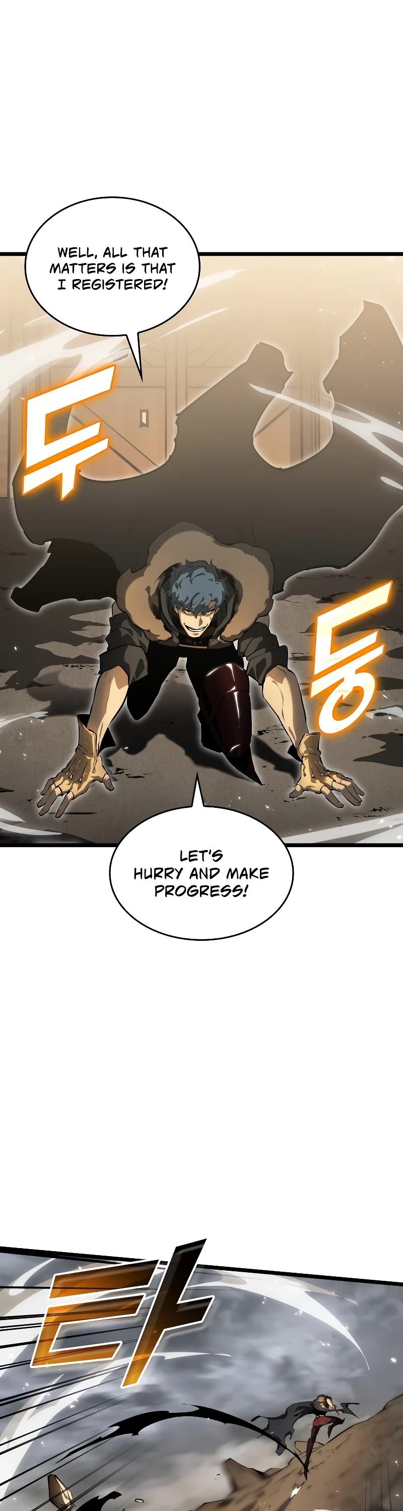 Return of the SSS-Class Ranker Chapter 65 page 25 - Chapter 65