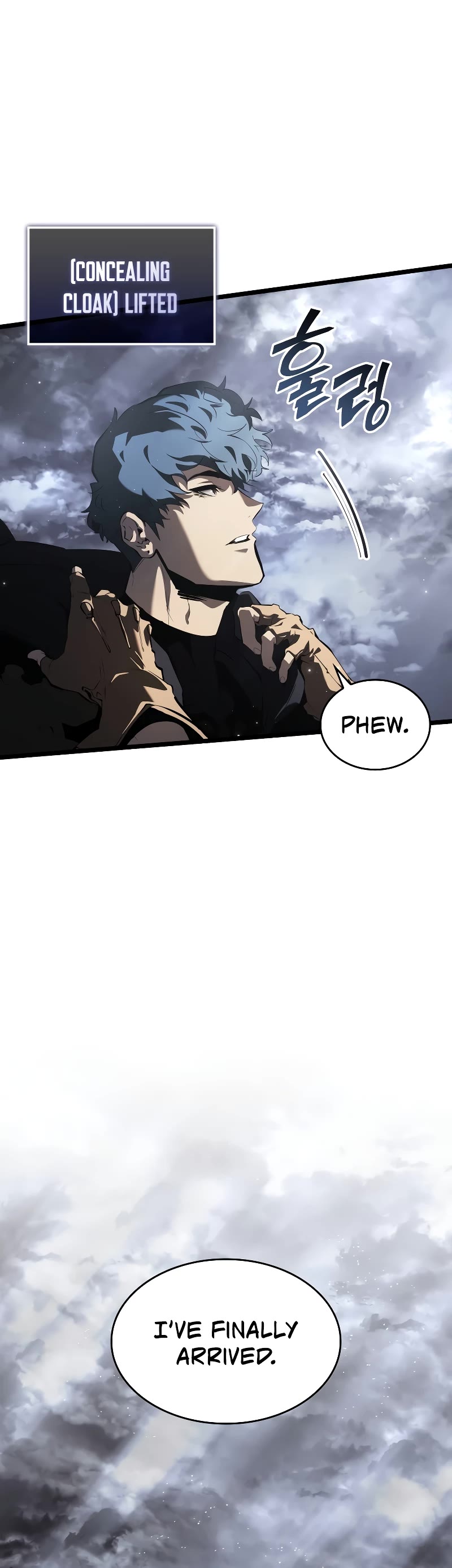 Return of the SSS-Class Ranker Chapter 65 page 29 - Chapter 65