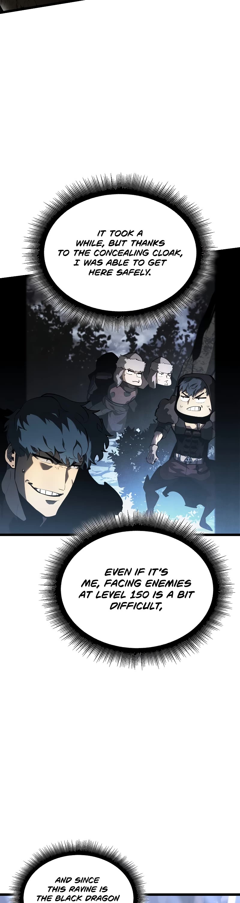 Return of the SSS-Class Ranker Chapter 65 page 31 - Chapter 65