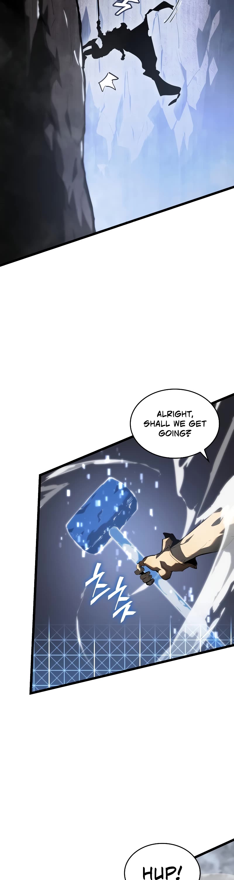 Return of the SSS-Class Ranker Chapter 65 page 37 - Chapter 65