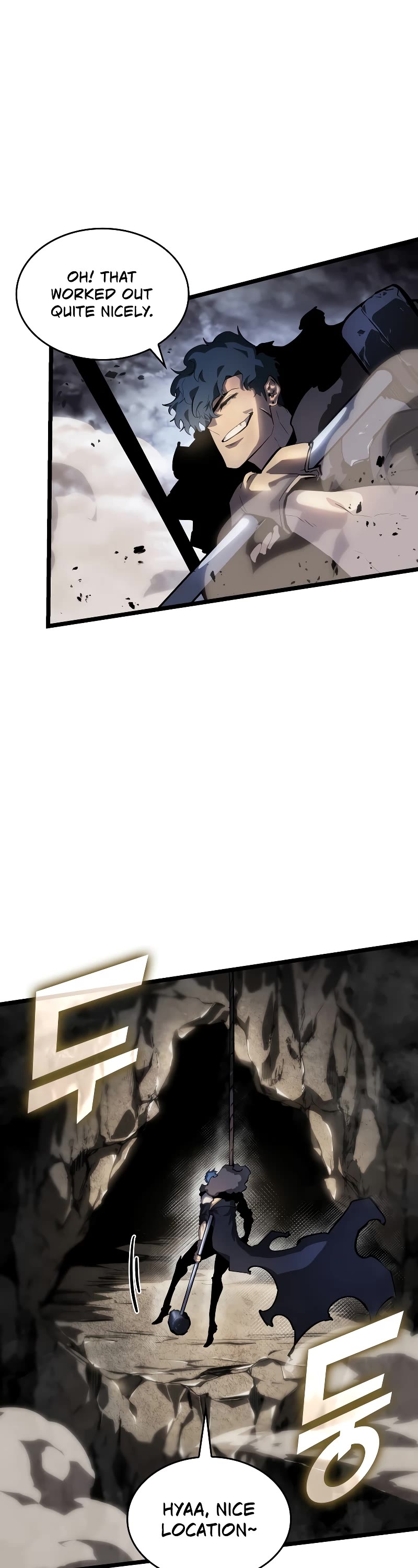 Return of the SSS-Class Ranker Chapter 65 page 39 - Chapter 65