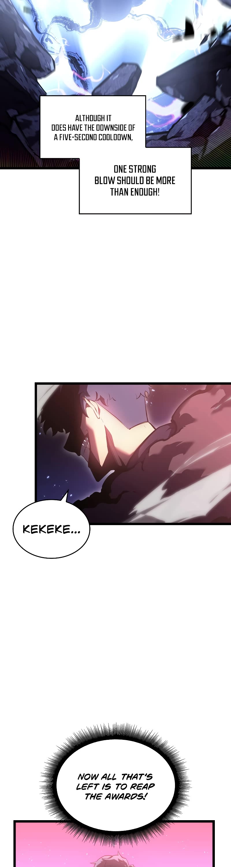 Return of the SSS-Class Ranker Chapter 65 page 4 - Chapter 65