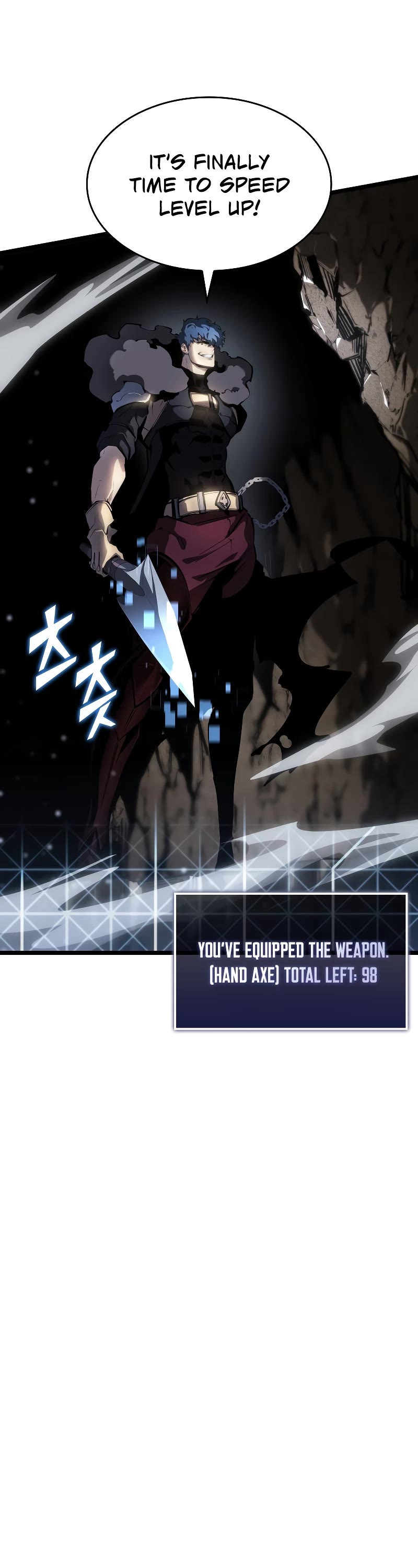 Return of the SSS-Class Ranker Chapter 65 page 42 - Chapter 65