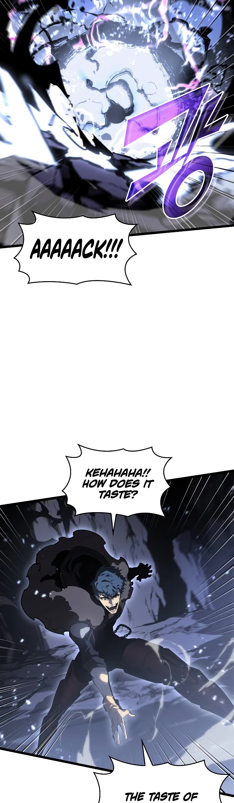 Return of the SSS-Class Ranker Chapter 65 page 45 - Chapter 65