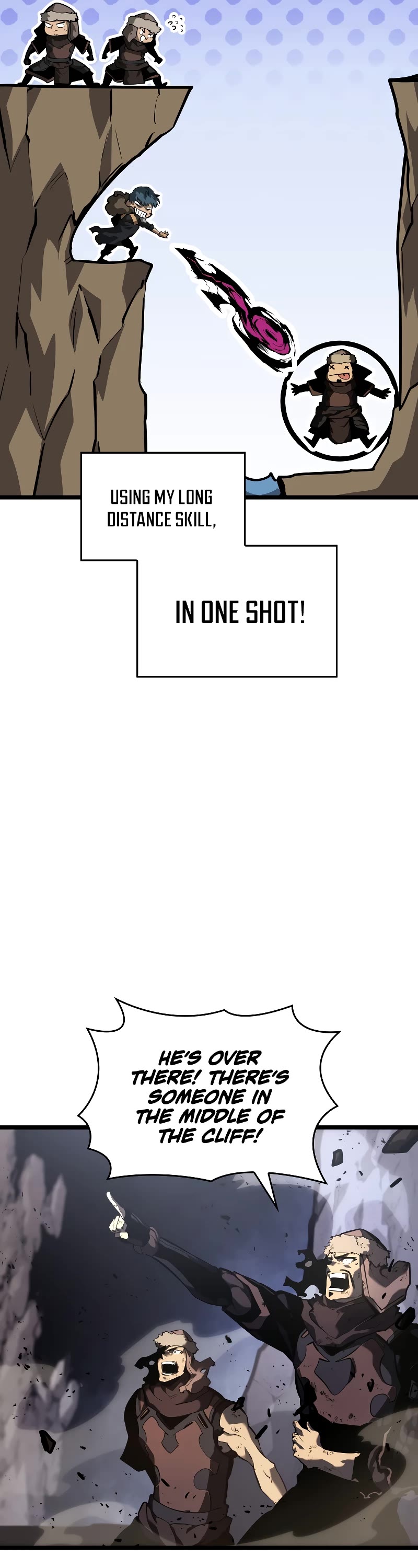 Return of the SSS-Class Ranker Chapter 65 page 47 - Chapter 65