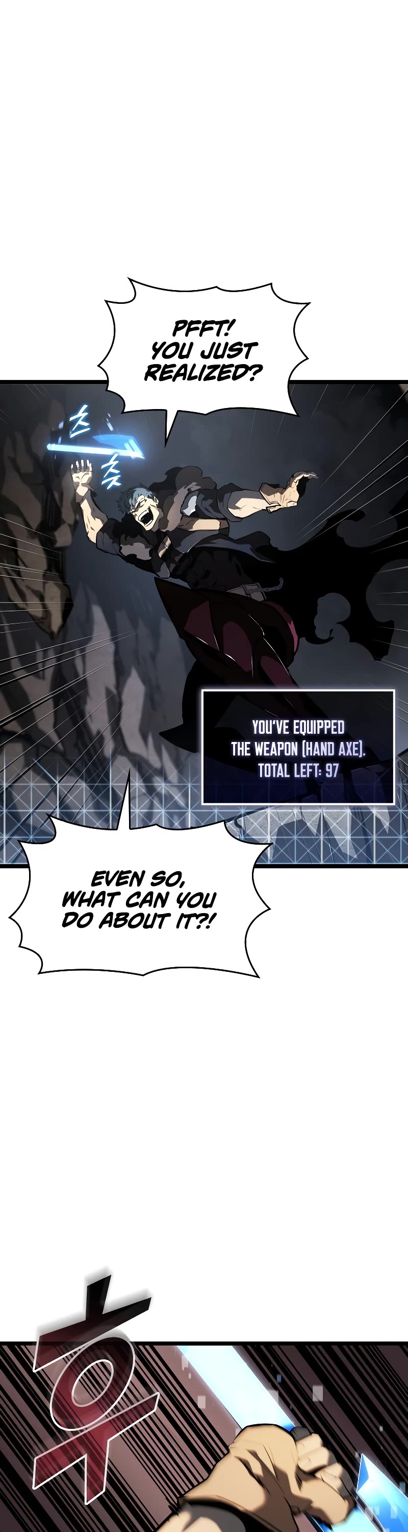 Return of the SSS-Class Ranker Chapter 65 page 48 - Chapter 65