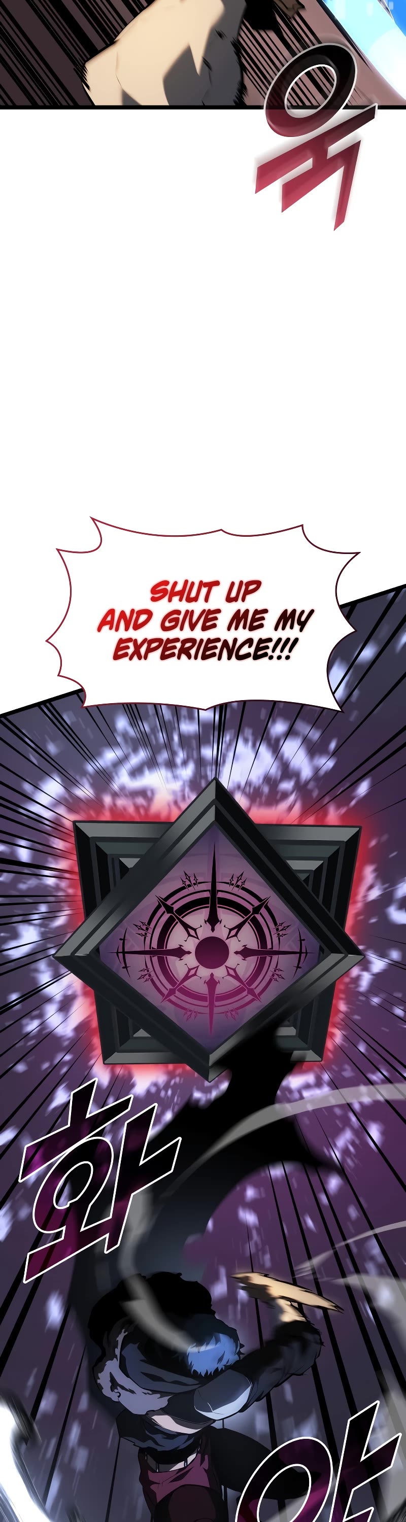 Return of the SSS-Class Ranker Chapter 65 page 49 - Chapter 65