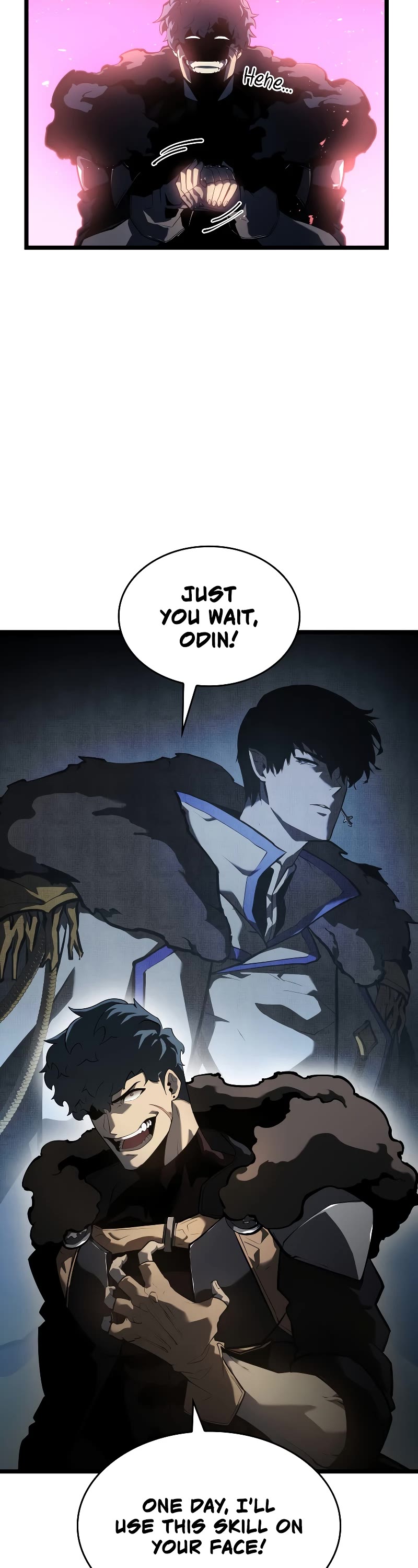 Return of the SSS-Class Ranker Chapter 65 page 5 - Chapter 65