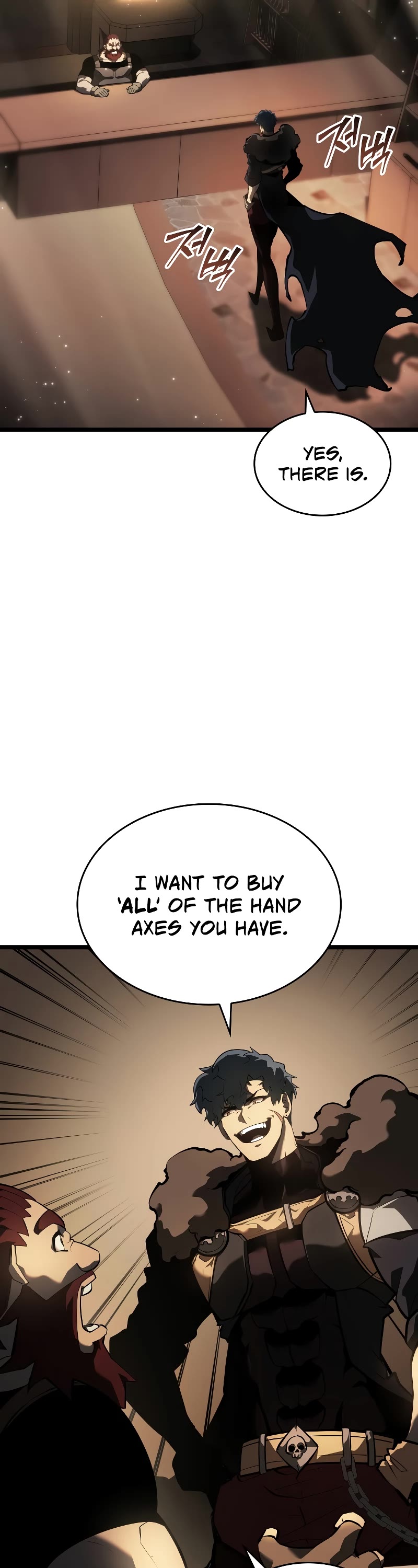 Return of the SSS-Class Ranker Chapter 65 page 8 - Chapter 65