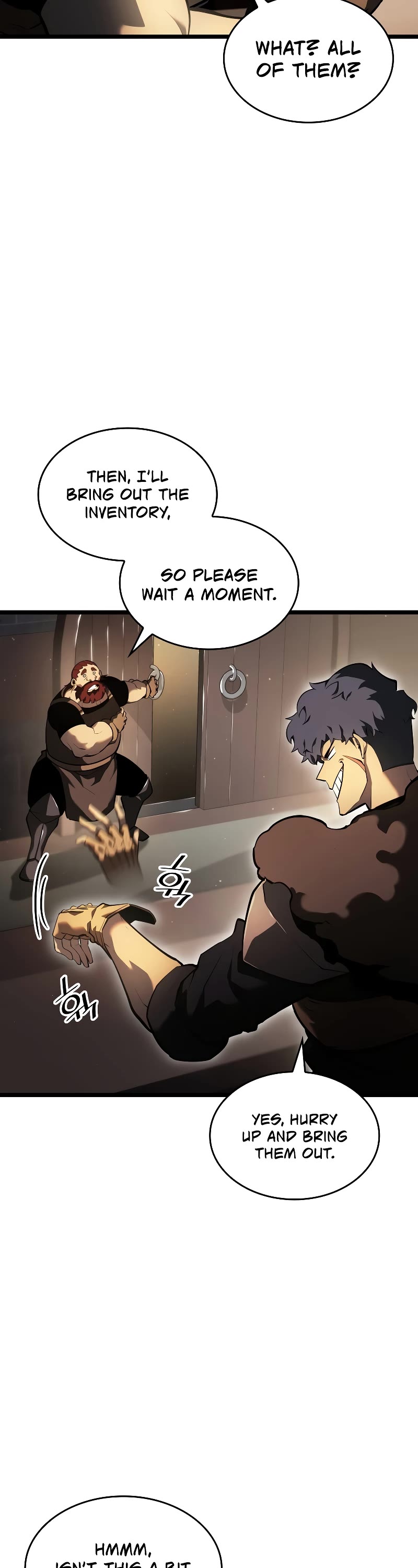 Return of the SSS-Class Ranker Chapter 65 page 9 - Chapter 65
