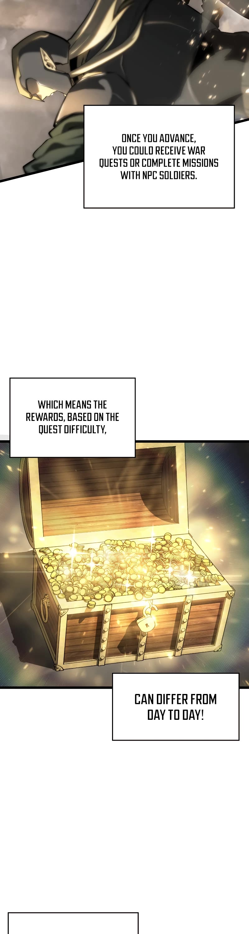 Return of the SSS-Class Ranker Chapter 66 page 10 - Chapter 66