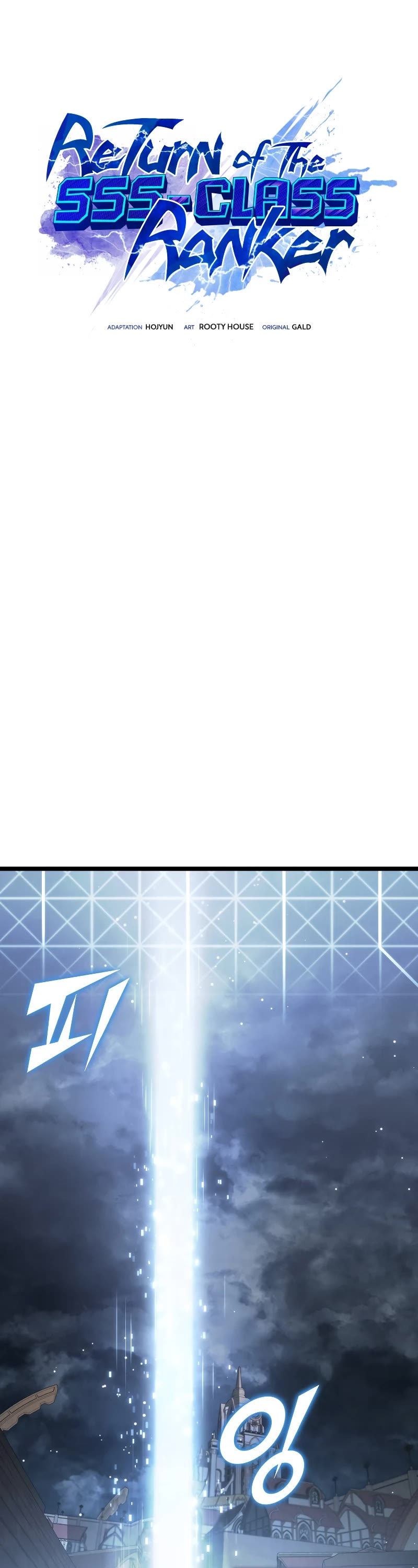 Return of the SSS-Class Ranker Chapter 66 page 15 - Chapter 66