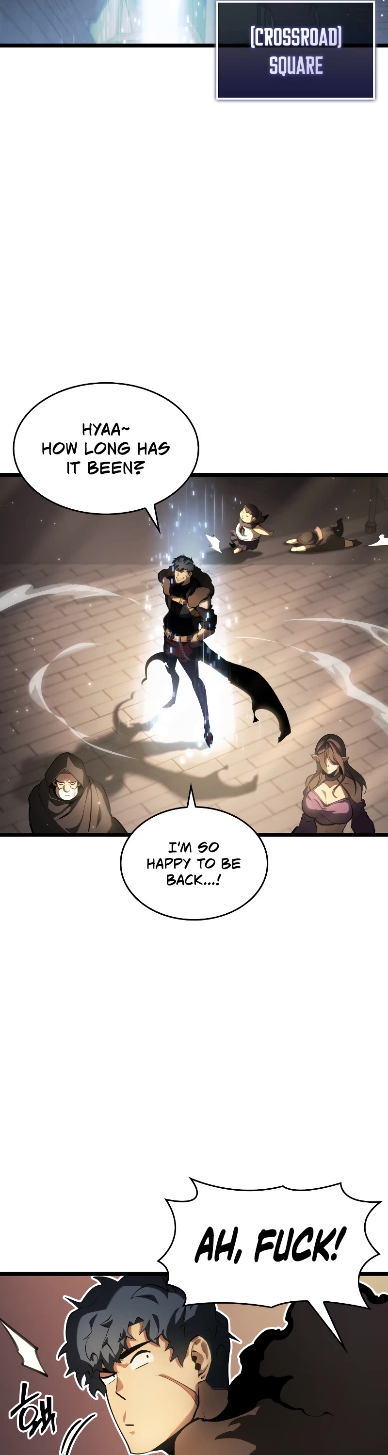 Return of the SSS-Class Ranker Chapter 66 page 16 - Chapter 66