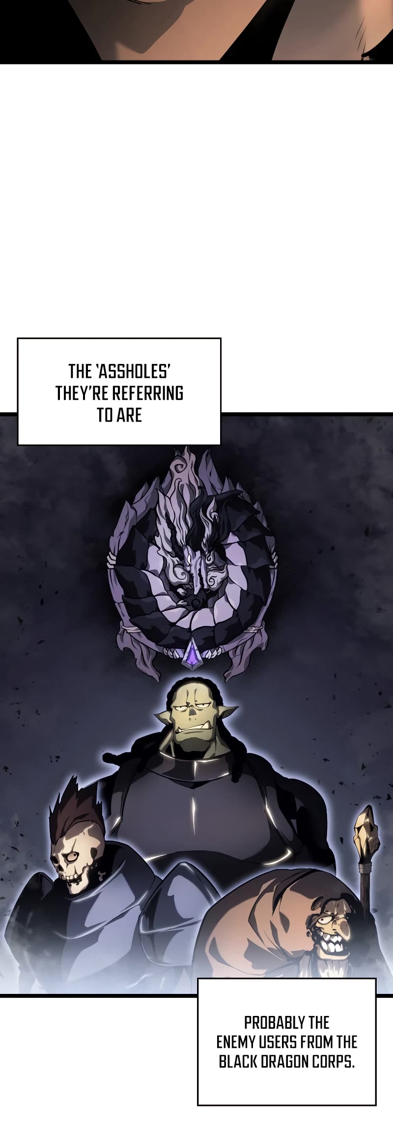 Return of the SSS-Class Ranker Chapter 66 page 18 - Chapter 66