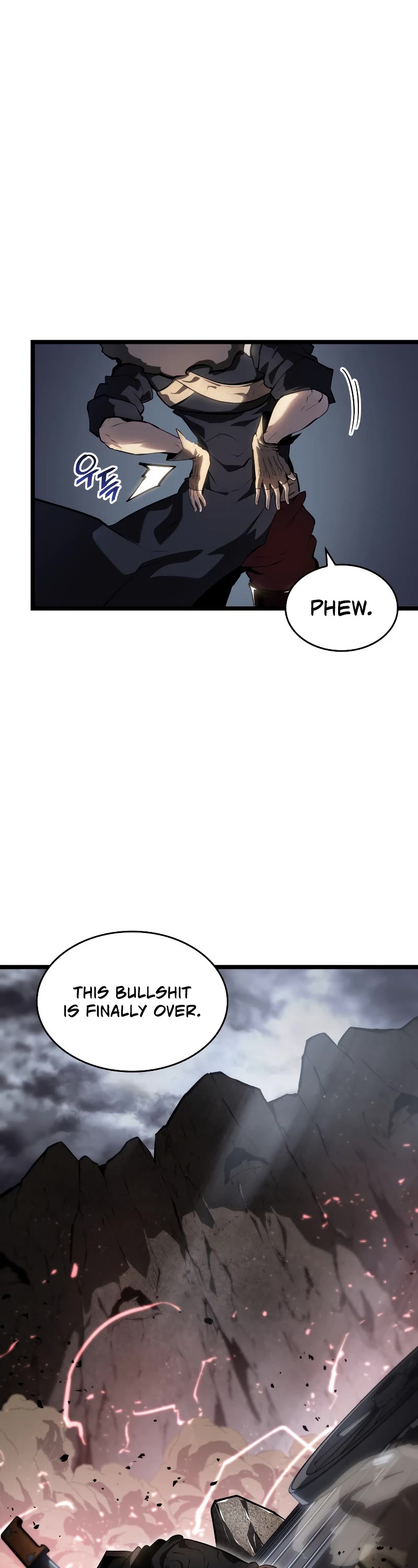 Return of the SSS-Class Ranker Chapter 66 page 2 - Chapter 66