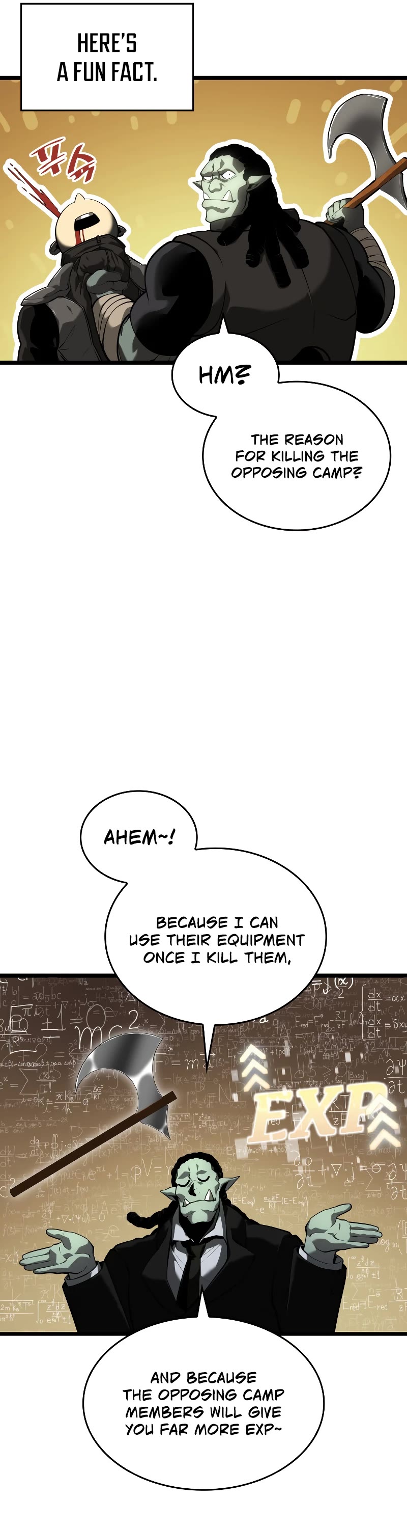 Return of the SSS-Class Ranker Chapter 66 page 20 - Chapter 66