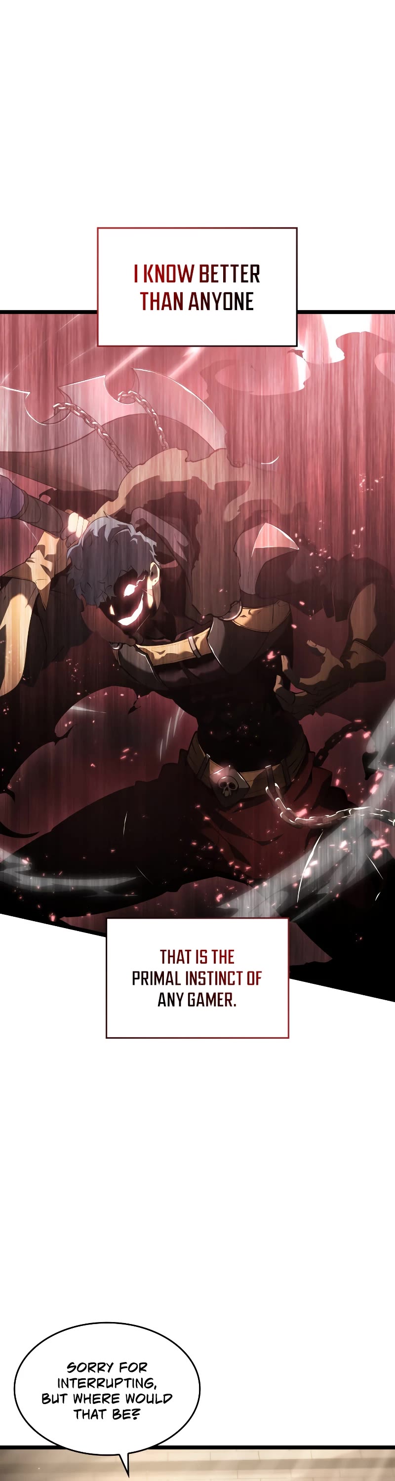 Return of the SSS-Class Ranker Chapter 66 page 23 - Chapter 66