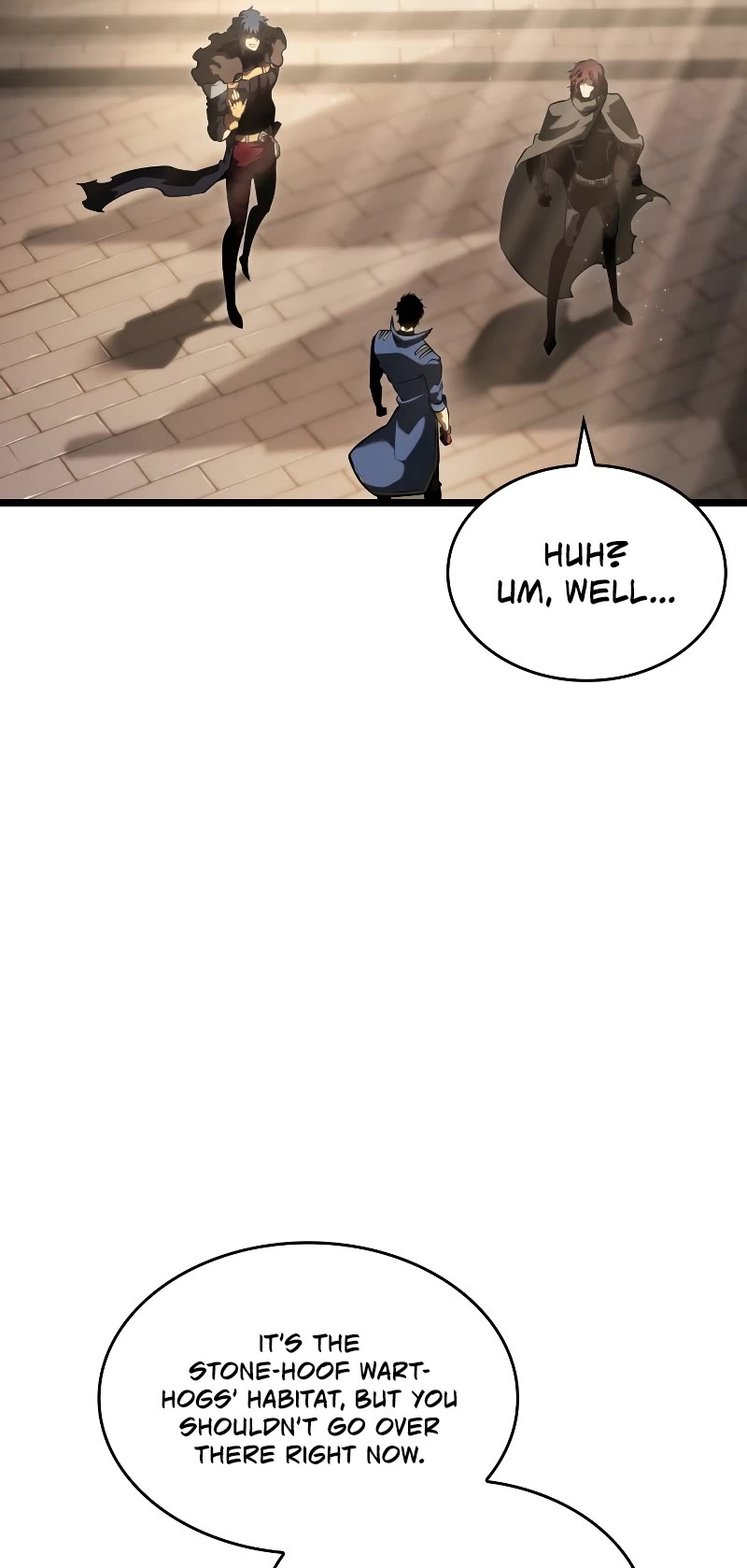 Return of the SSS-Class Ranker Chapter 66 page 24 - Chapter 66