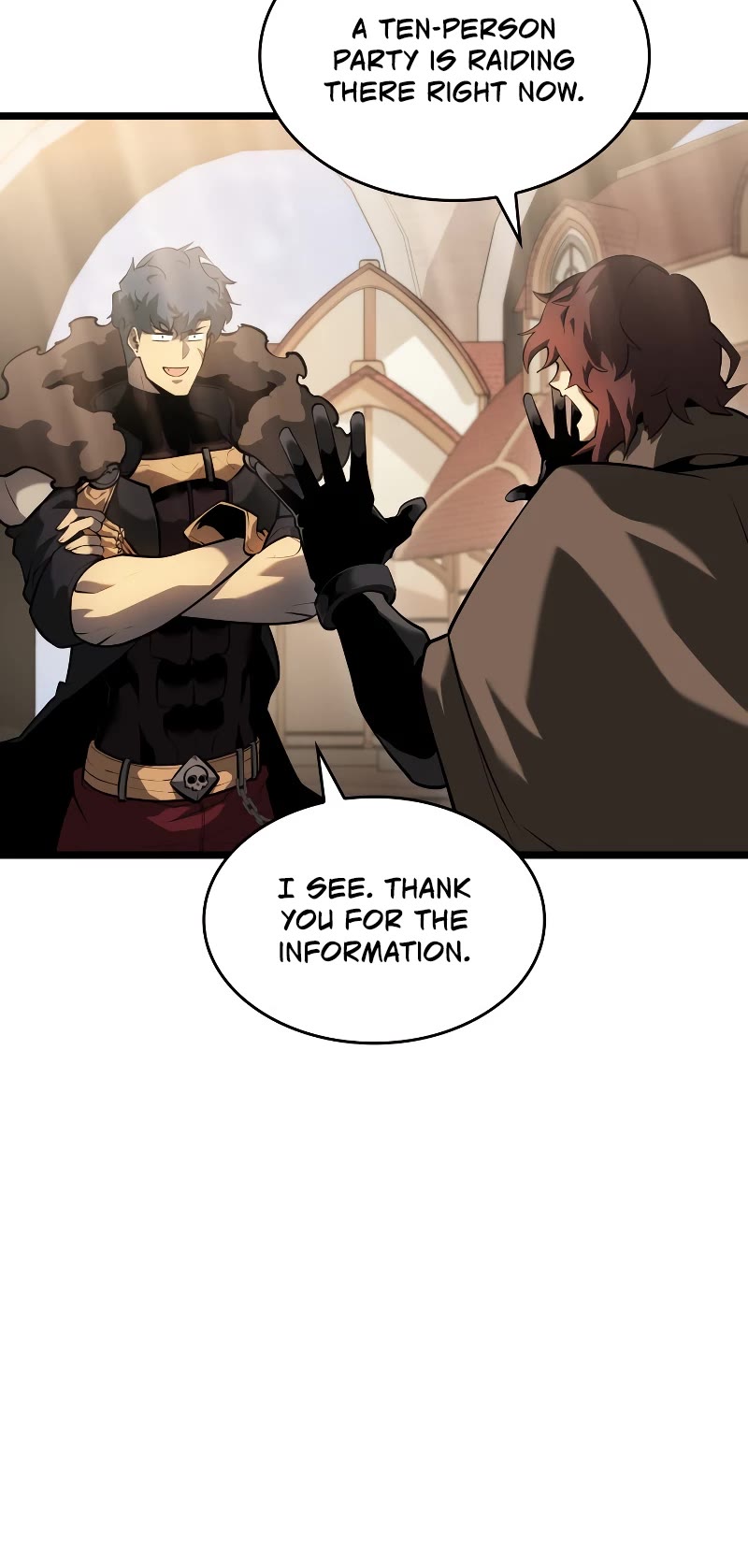 Return of the SSS-Class Ranker Chapter 66 page 25 - Chapter 66