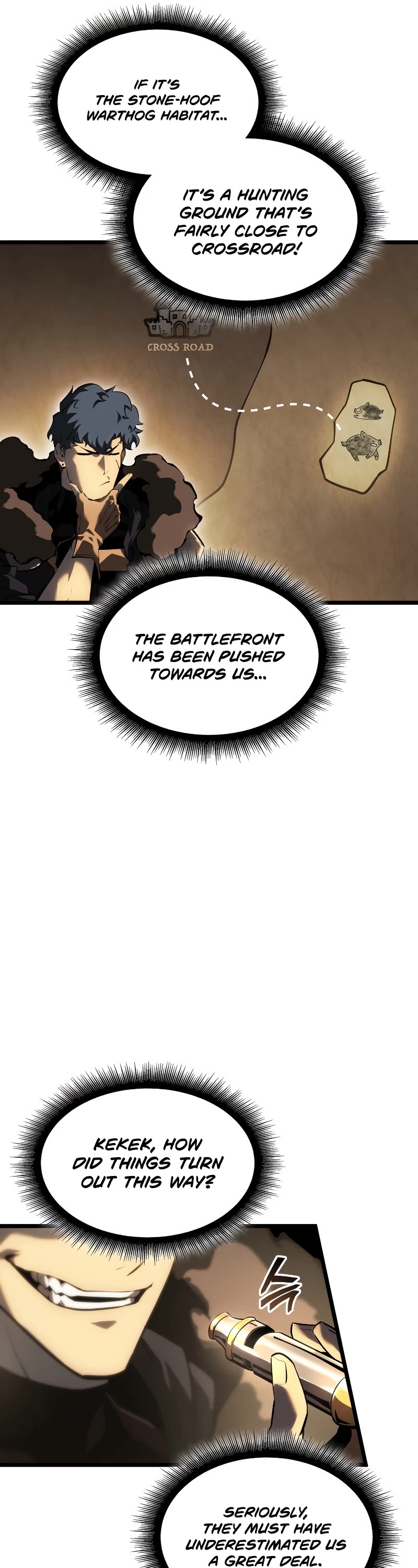 Return of the SSS-Class Ranker Chapter 66 page 26 - Chapter 66