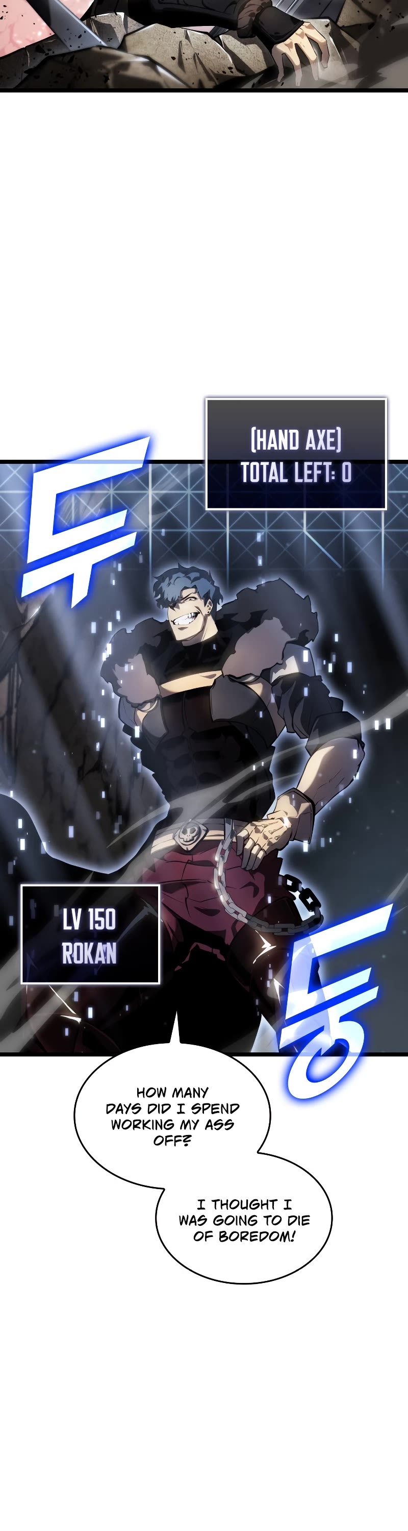 Return of the SSS-Class Ranker Chapter 66 page 3 - Chapter 66