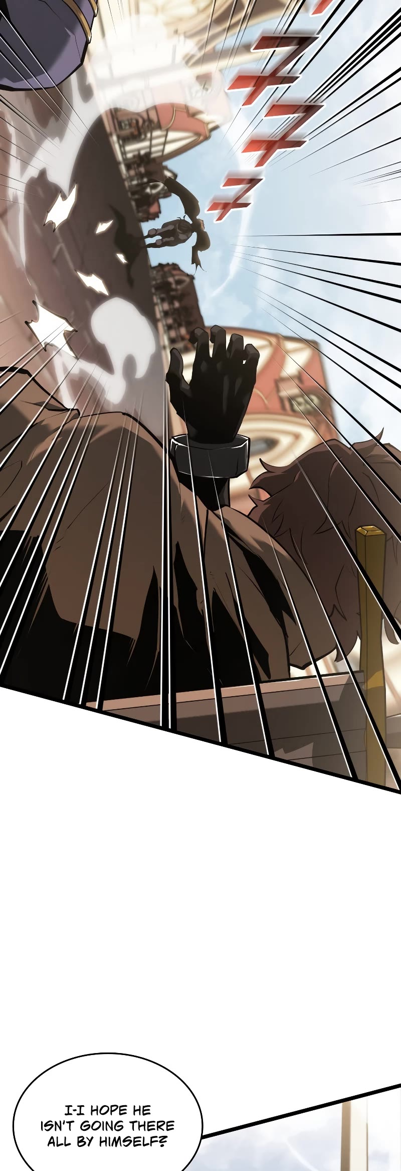 Return of the SSS-Class Ranker Chapter 66 page 30 - Chapter 66
