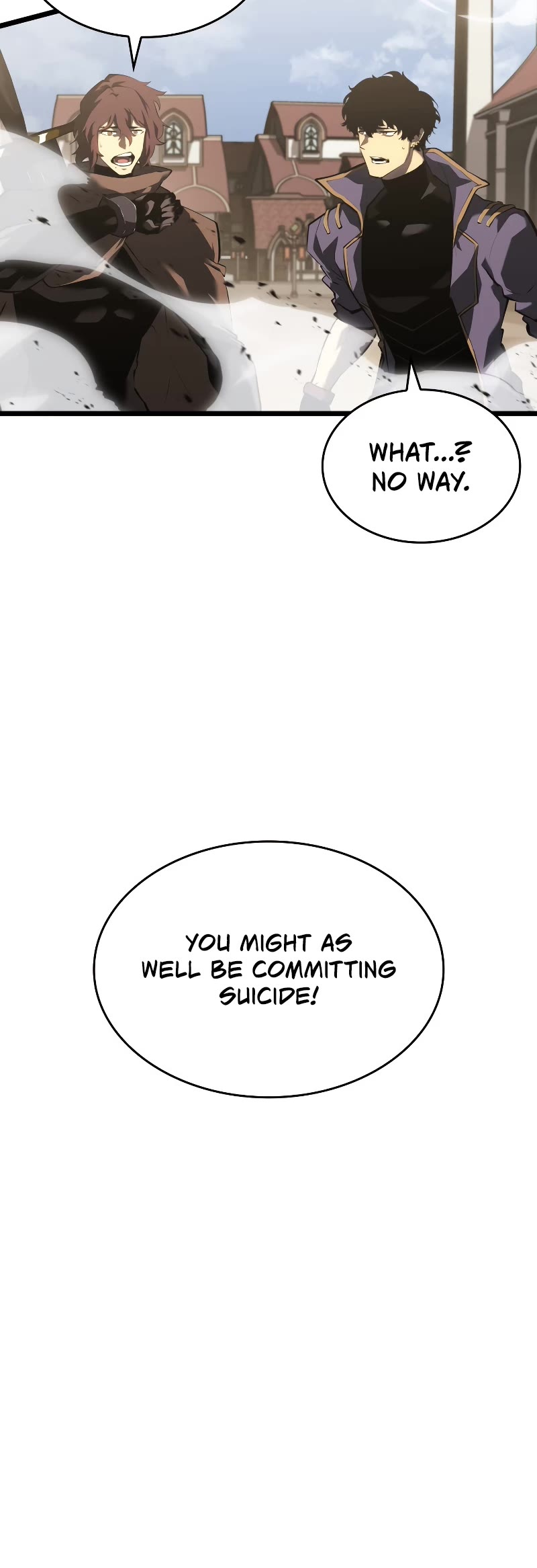 Return of the SSS-Class Ranker Chapter 66 page 31 - Chapter 66