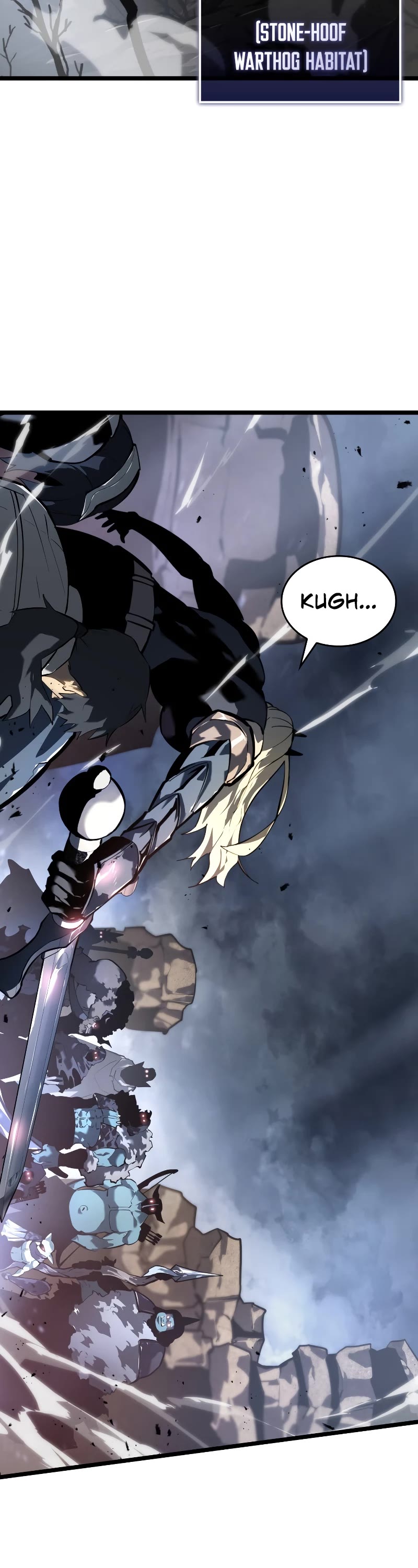 Return of the SSS-Class Ranker Chapter 66 page 33 - Chapter 66