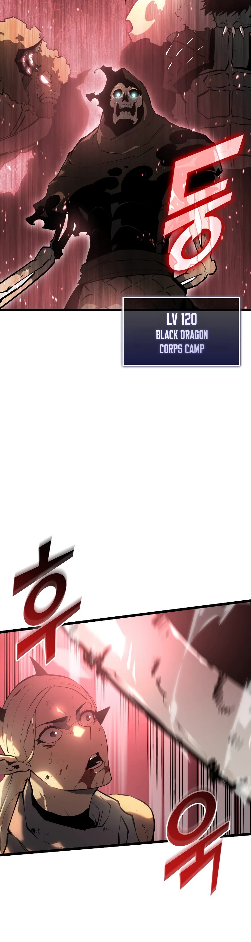 Return of the SSS-Class Ranker Chapter 66 page 35 - Chapter 66
