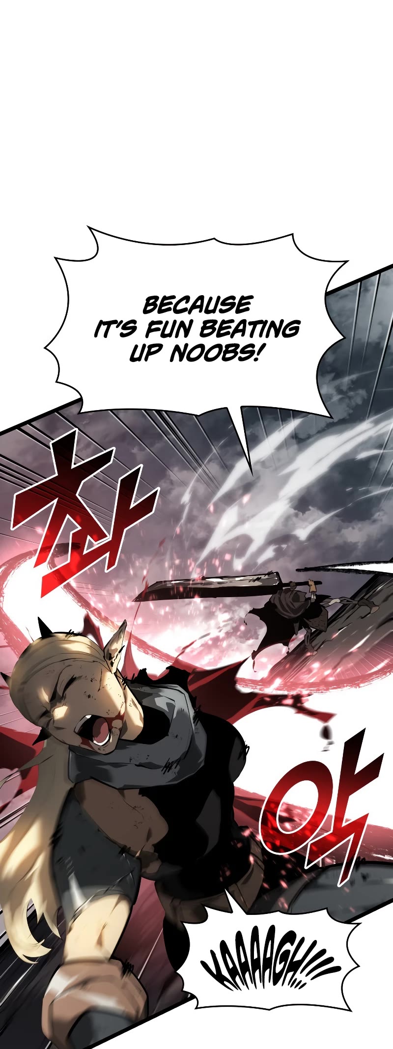 Return of the SSS-Class Ranker Chapter 66 page 36 - Chapter 66