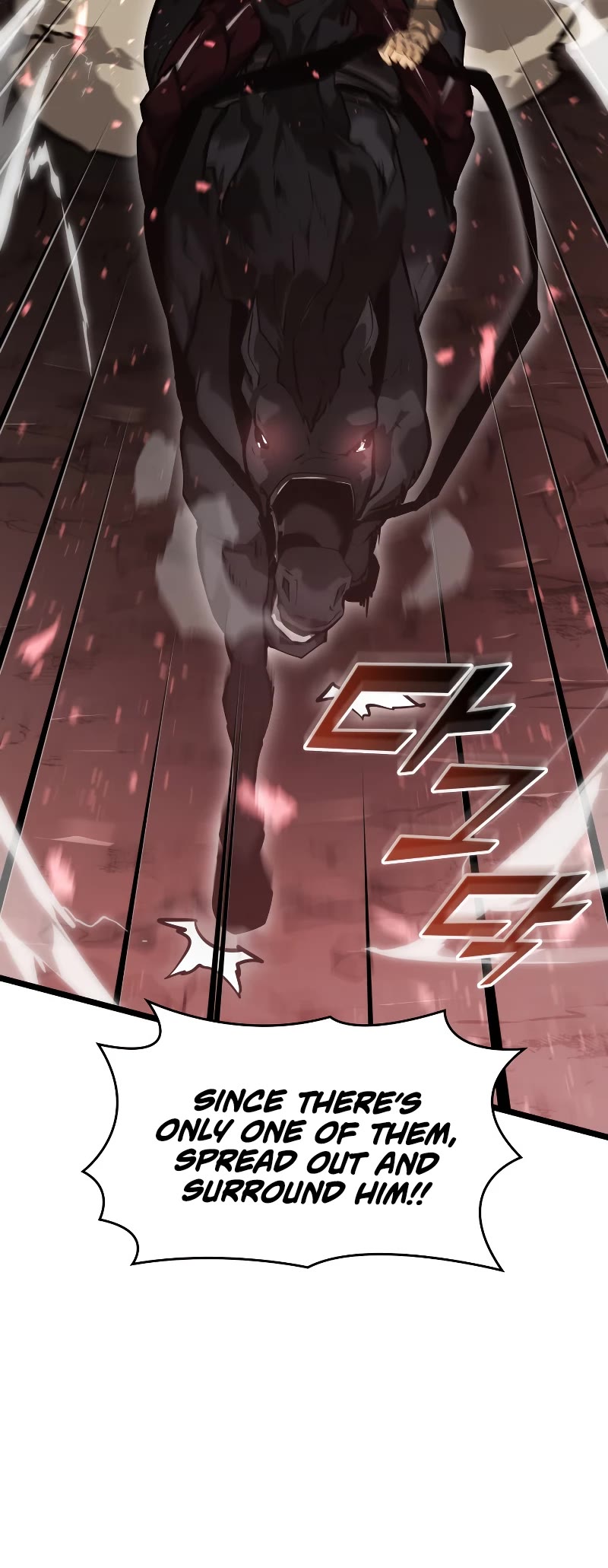 Return of the SSS-Class Ranker Chapter 66 page 42 - Chapter 66