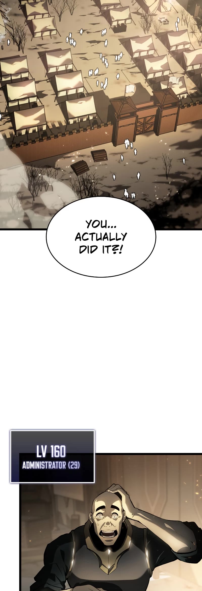 Return of the SSS-Class Ranker Chapter 66 page 6 - Chapter 66