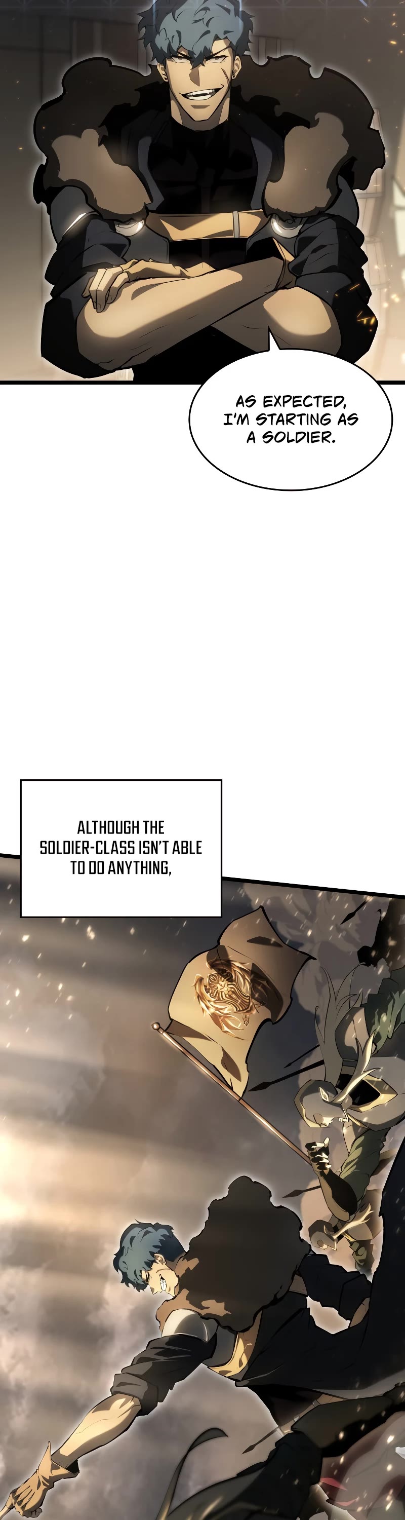 Return of the SSS-Class Ranker Chapter 66 page 9 - Chapter 66