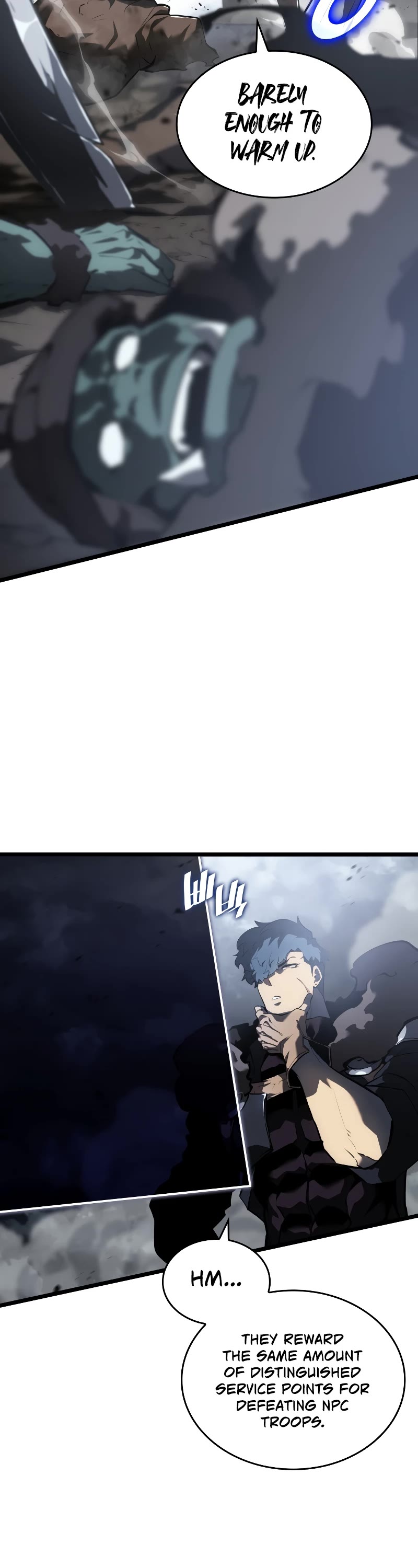 Return of the SSS-Class Ranker Chapter 67 page 15 - Chapter 67