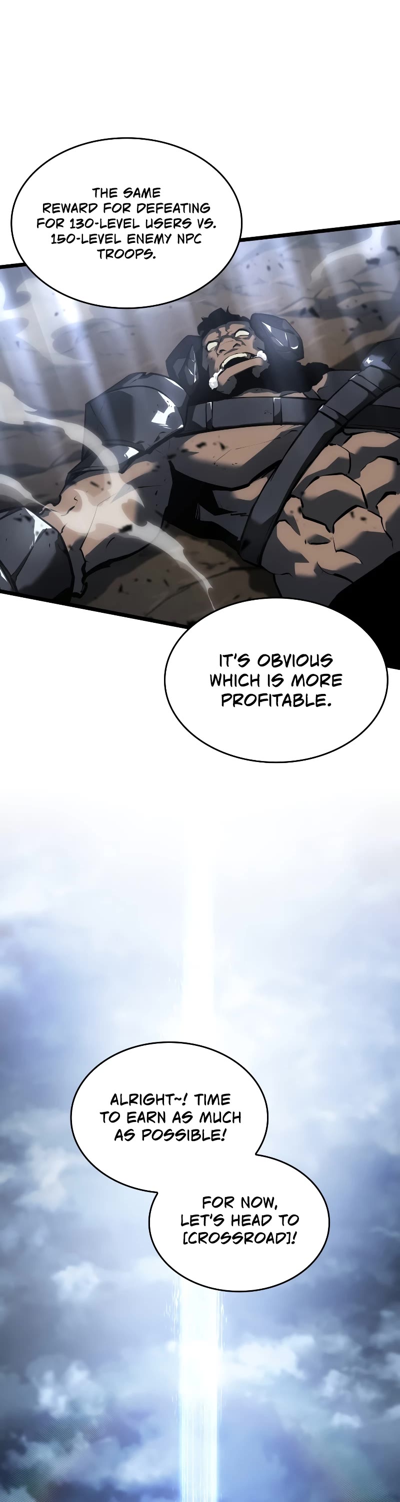 Return of the SSS-Class Ranker Chapter 67 page 16 - Chapter 67
