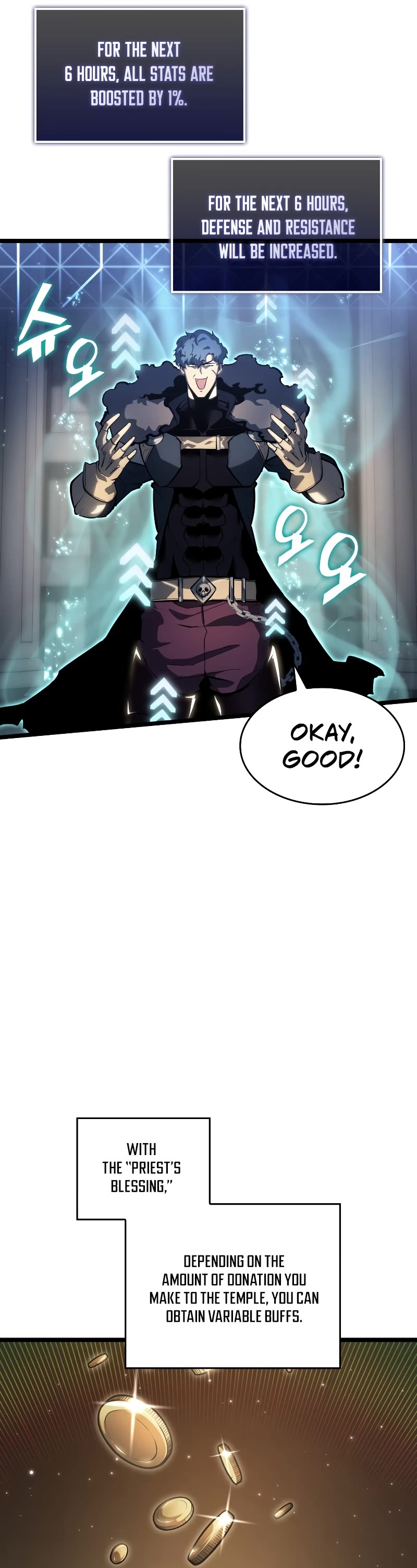 Return of the SSS-Class Ranker Chapter 67 page 20 - Chapter 67