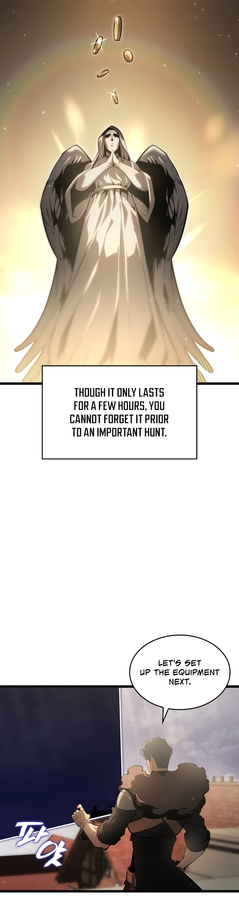 Return of the SSS-Class Ranker Chapter 67 page 21 - Chapter 67