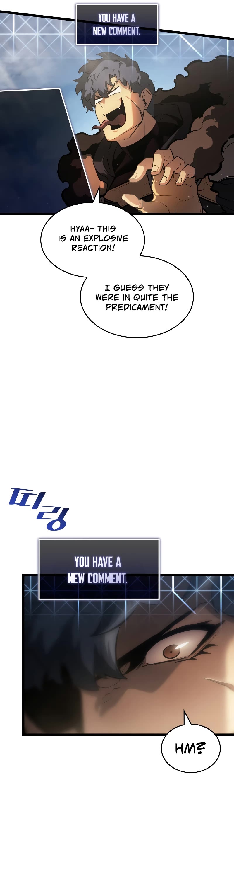 Return of the SSS-Class Ranker Chapter 67 page 25 - Chapter 67