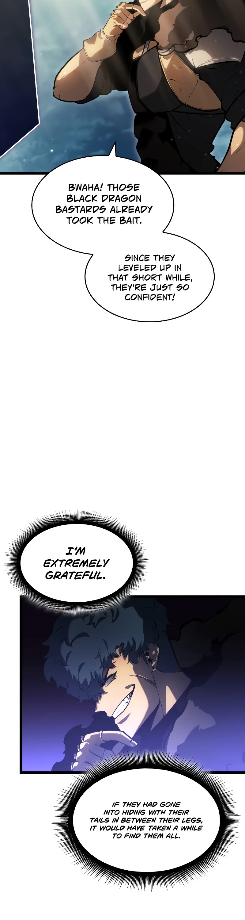 Return of the SSS-Class Ranker Chapter 67 page 27 - Chapter 67