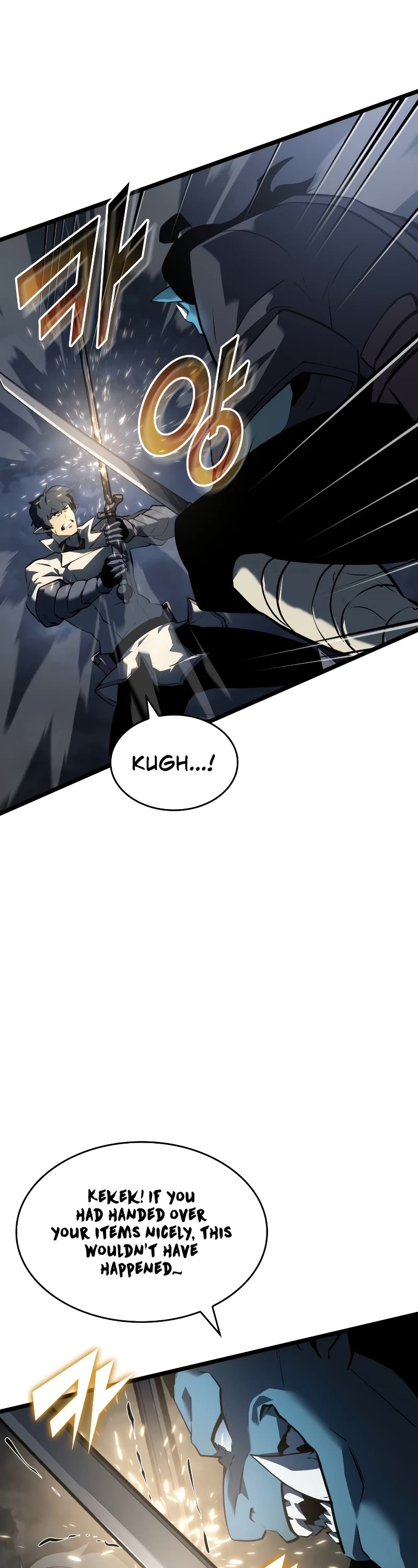 Return of the SSS-Class Ranker Chapter 67 page 34 - Chapter 67