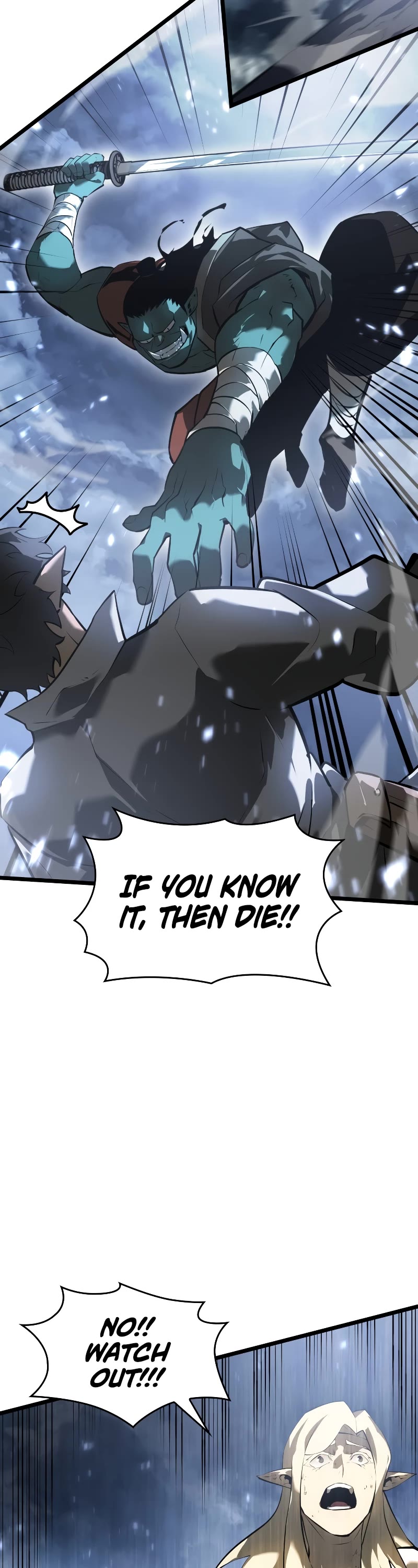 Return of the SSS-Class Ranker Chapter 67 page 38 - Chapter 67