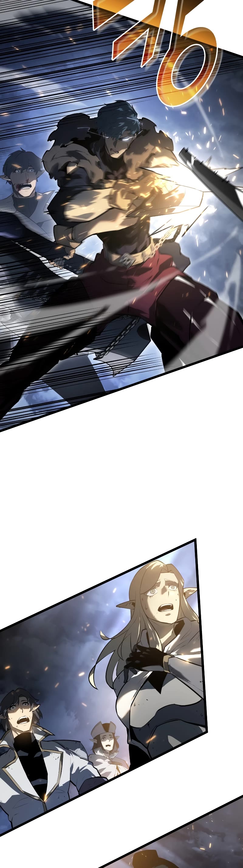 Return of the SSS-Class Ranker Chapter 67 page 40 - Chapter 67