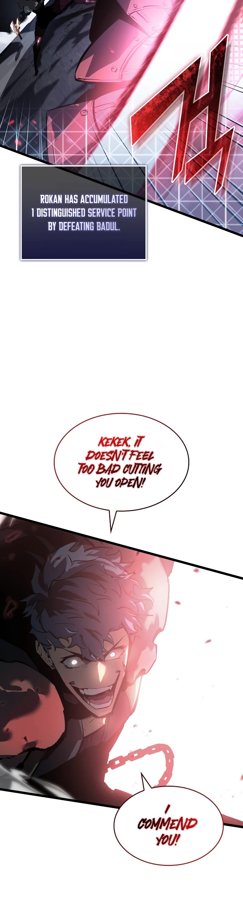 Return of the SSS-Class Ranker Chapter 67 page 43 - Chapter 67