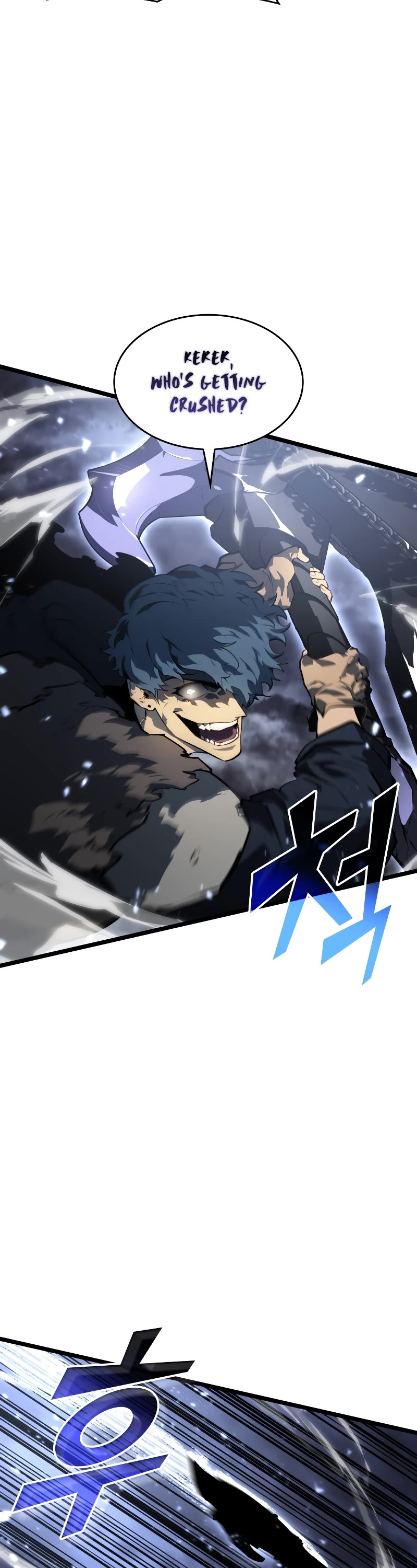 Return of the SSS-Class Ranker Chapter 67 page 5 - Chapter 67