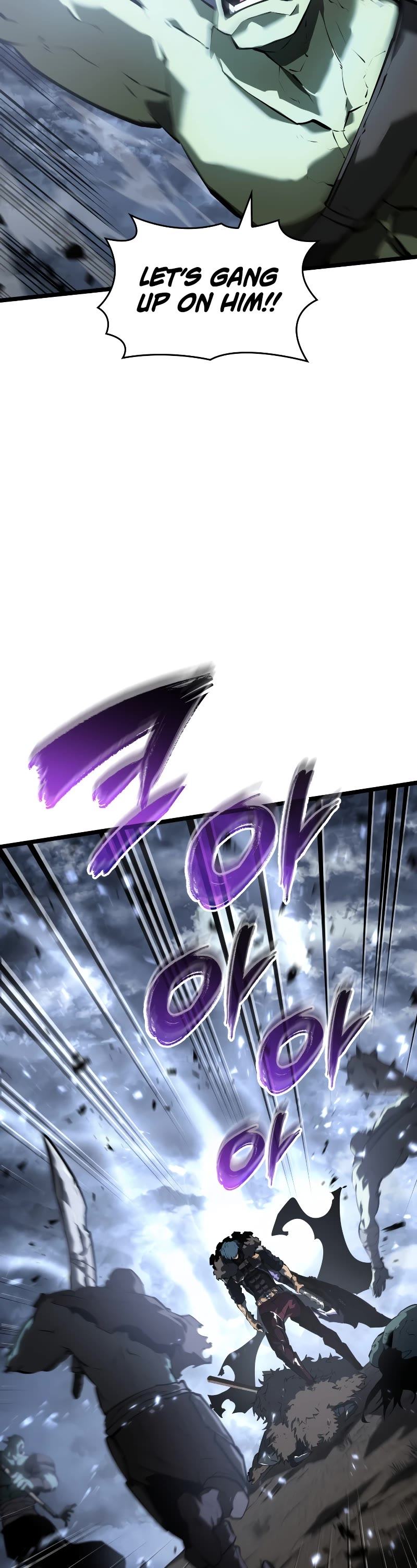 Return of the SSS-Class Ranker Chapter 67 page 50 - Chapter 67