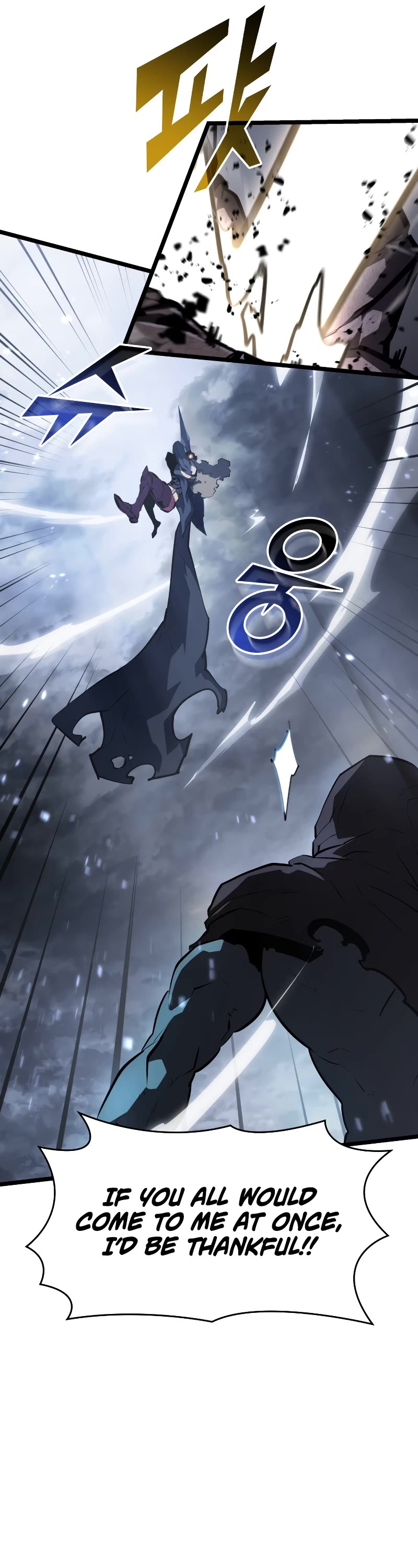 Return of the SSS-Class Ranker Chapter 67 page 53 - Chapter 67
