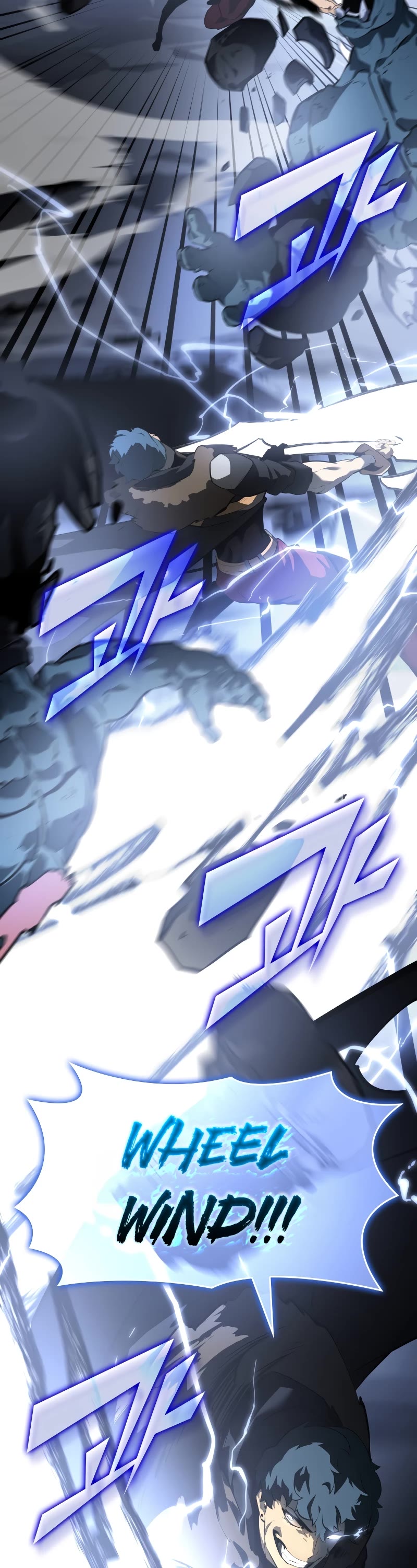 Return of the SSS-Class Ranker Chapter 67 page 55 - Chapter 67