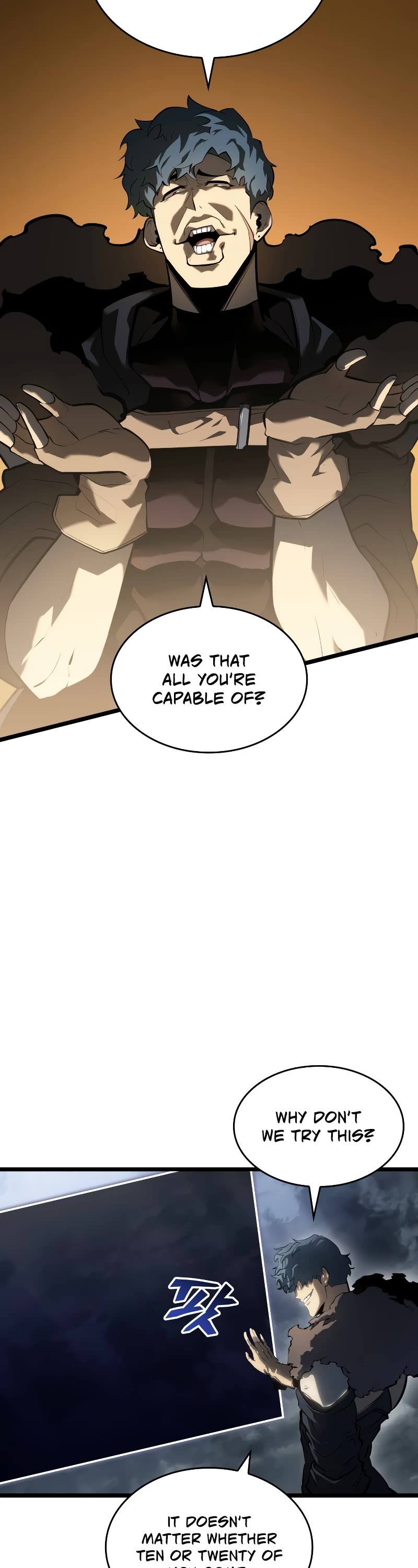 Return of the SSS-Class Ranker Chapter 67 page 60 - Chapter 67