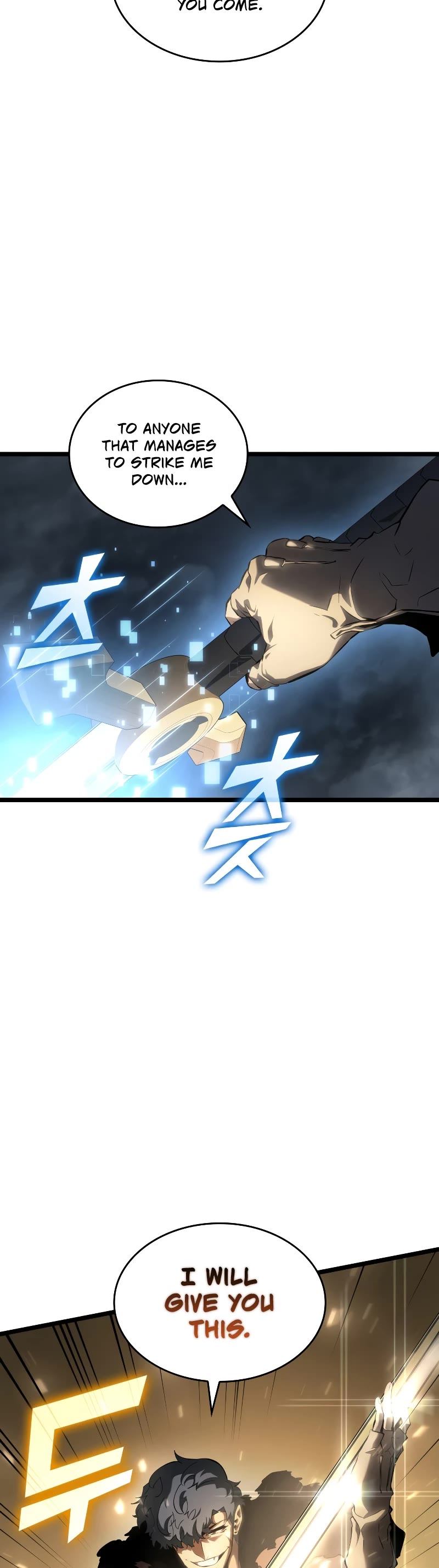 Return of the SSS-Class Ranker Chapter 67 page 61 - Chapter 67